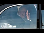 King Charles addresses Italian parliament – watch live