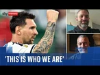 Why beating England is the 'most important of the most important things' for Argentinians