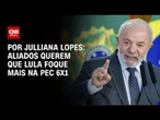 Análise: Aliados reclamam de pouca ação do Planalto por PEC 6x1 | CNN ARENA