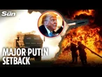 Trump backs Ukraine with MORE weapons to defend against brutal blitzes in major blow to tyrant Putin