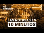 Las noticias del DOMINGO 14 de JUNIO en 10 minutos | RTVE Noticias