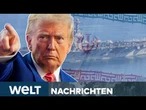 IRAN: Trump will Boden-Invasion! Brisante Aussage von Teheran! Eskalation im Krieg I WELT STREAM
