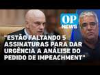 Senador Eduardo Girão comenta pedido de impeachment do ministro Alexandre de Moraes | O POVO NEWS