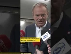 "Myślałem, że to manipulacja". Premier gorzko komentuje słowa prezydenta