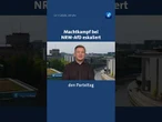 Die AfD in Nordrhein-Westfalen ist zerstritten. Jetzt eskalierte der Machtkampf. #tagesschau #afd