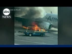 NTSB: Incorrectly installed engine parts led to plane fire