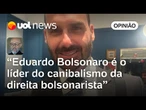 Eduardo Bolsonaro anteviu o futuro do pai: 'Tire do cálculo apoio dos EUA' | Josias de Souza