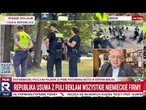 BĄKIEWICZ POBITY I ZATRZYMANY PRZEZ NIEMIECKĄ POLICJĘ! Gdzie jest ambasada?! SKANDAL!