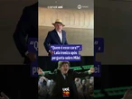 Lula ironiza ao ser questionado sobre Javier Milei: 'Quem é esse cara?'