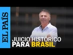 BRASIL | Bolsonaro alega problemas de salud para ausentarse del juicio por golpismo | EL PAÍS
