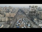 Palestinos chegam a acordo para Gaza ser administrada por comitê de tecnocratas | AFP