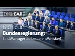Erklär BAR: Sind Manager die besseren Minister?
