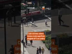 Onda de calor histórico em Londres faz superfícies passarem de 50 graus
