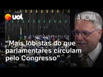 Lobby no Congresso: A Hora e a Vez da privatização das casas legislativas | Toledo e Thais Bilenky
