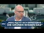 REGIERUNGSBILDUNG: „Merz regiert wie ein Minderheitenkanzler – riskant!“ | Meinung