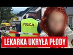 32 LUDZKIE PŁODY ZAKOPANE NA POSESJI POD RZESZOWEM. POZNALIŚMY KULISY ZATRZYMANIA LEKARKI | FAKT