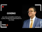Ao vivo: governo explica como pedir ressarcimento no INSS