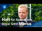 Mette-Marits Sohn zu vier Jahren Haft verurteilt – was das für das Königshaus bedeutet