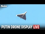 LIVE: Polish foreign minister visits the Commons to display an Shahed drone used by Vladimir Putin