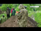 ODNALEZIONO SZCZĄTKI OFIAR! Krwawy ślad historii w Hucie Pieniackiej