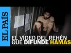 HAMÁS vuelve a difundir un vídeo del rehén Evyatar David, en un túnel y extremadamente delgado
