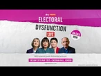 Armando Iannucci joins Electoral Dysfunction's next big night out