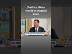 Jason Chaffetz says ‘Joe’s has this problem for a long time’ #shorts