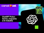 Meta Vibes e ChatGPT Pulse: IA quer sair do chat para invadir seu dia