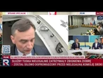 Nisztor: to jest cyrk! Kompromitacja policji! Są wykorzystywani politycznie!