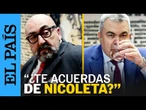 AUDIOS | Koldo a Santos Cerdán: "Se le da un puesto de trabajo, 12.000 pavos" - 2 de febrero de 2022