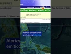 Forte terremoto atinge o sul das Filipinas