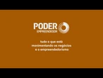 Poder Empreendedor: tudo o que está movimentando os negócios e o empreendedorismo