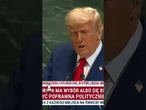 Donald Trump: Obrona granic państwowych a kwestia migracji