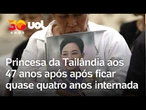Princesa da Tailândia: Morre aos 47 anos Bajrakitiyabha Narendiradebyavati após ficar 3 anos em coma