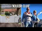 Sinister clue to double Brit murder in France after couple's bodies found