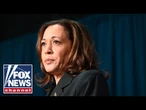 Kamala Harris has 'endangered' Americans, Texas gov. warns