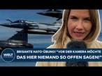 RAMSTEIN-FLAG 26: Brisante NATO-Übung! "Vor der Kamera möchte das hier niemand so offen sagen!"