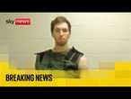 Charlie Kirk murder suspect appears in court as prosecutors say they will seek death penalty