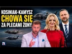 Hipokryzja na najwyższym szczeblu. Kosiniak-Kamysz chowa się za plecami żony Miłosz Kłeczek zaprasza