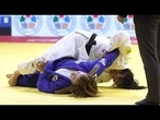 Golden Score et nouveaux champions à Qingdao