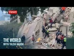The World with Yalda Hakim | Thursday 25th June
