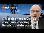 Abin Paralela: agentes criticam alta cúpula da agência e pedem saída de diretor-geral indiciado