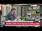 Zbigniew Ziobro poruszył temat Nowaka. Nerwowa reakcja Sroki! | Wydanie Specjalne
