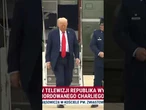 Tysiące osób na uroczystości żałobnej Charliego Kirka. Trump wśród mówców