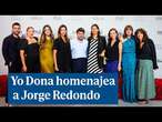 La moda española homenajea al diseñador Jorge Redondo de la mano de Yo Dona