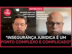 Poder Entrevista: Wagner Martins, (dir. da Nova 364) e Marcelo Boaventura, (dir. da Nova 381)