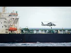 La marine française arraisonne un nouveau pétrolier de la "flotte fantôme" russe