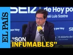 Óscar López: "Las conversaciones entre Koldo y Cerdán son infumables e incompatibles con el PSOE"