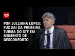 Análise: Fux deve se alinhar a Nunes Marques e André Mendonça na Segunda Turma do STF | CNN ARENA