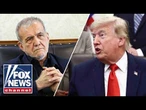 Leavitt reveals NEW DETAILS ahead of upcoming US-Iran meeting
